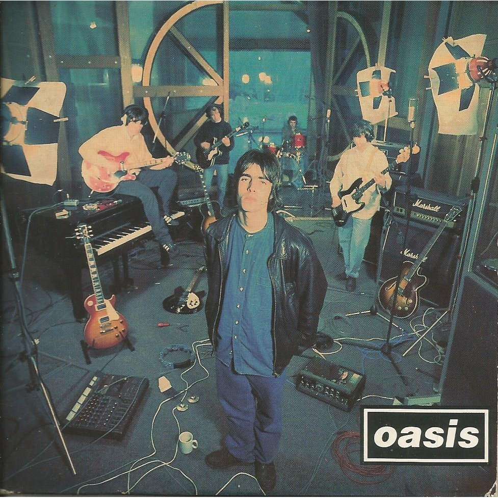 Oasis: Supersonic (US Version)